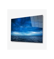 Doğa Cam Tablo 4mm Dayanıklı Temperli Cam (Çok Renkli)