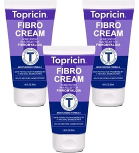 Topricin Fibro ve Bakım 50 ml x 3 Ad