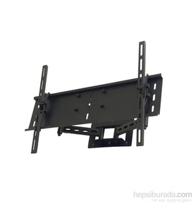 PULLMAX 55'' 75'' 140 192 Ekran  LED Tv Hareketli Askı Aparatı