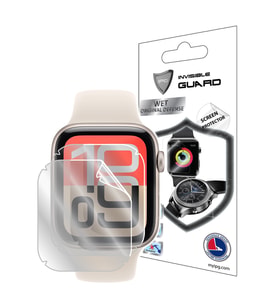 Apple Watch SE 3/SE 2 (40mm) ile uyumlu IPG HydroGel (İnce TPU) Ekran Koruyucu (2 Adet)