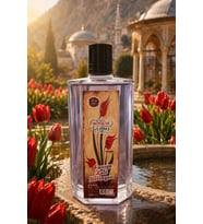 Köylüm Gurme Amasya Lale Kolonyası 80° Cam Şişe 200 ml