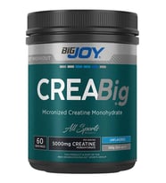 Big Joy Crea Big Micronized Creatine Powder 300 Gr