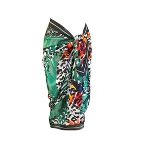 Kısa Pareo - Kleopatra Model 150x50 Cm