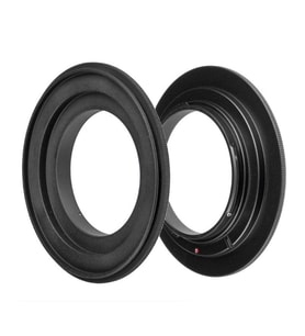 Sony E Mount Ve Sony NEX İçin 67mm Ters Objektif Adaptörü