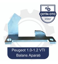 Peugeot 1,0-1,2 Balans Aparatı