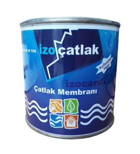 Northcity İzo Çatlak Merbranı 1 Kg - Derz ve Çatlak Sızdırmazlık Çözümü