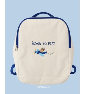 HiPulsey Born to Play Çocuk Sırt Çantası