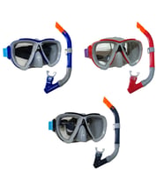 Yetişkin Maske Şnorkel Seti - 2175A - 1 ADET