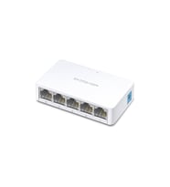 MERCUSYS 5port MS105 10/100 Yönetilemez Switch Masaüstü