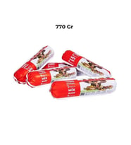 Mix Barf 13 kg 770 GR Salam Paket Tekli Ambalajlarda Köpek Maması