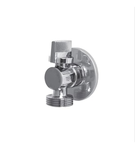 Tema Çamaşır Makine Musluğu 3/4¨ 69120 (Gümüş)