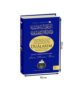 Dualarım - CİLTLİ - Ahmet Mahmut Ünlü