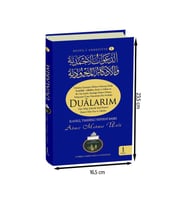 Dualarım - CİLTLİ - Ahmet Mahmut Ünlü