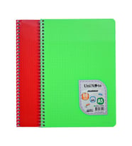 Uni Note Colormaxi A5 60 Yaprak Kareli ve Çizgili Defter Seti