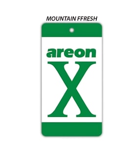 Areon X Mountain Fresh T Oto Araç Kokusu