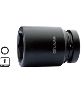 Ceta Form C74-H46 3/4 Havalı Derin Lokma 46 mm