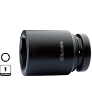 Ceta Form C74-H46 3/4 Havalı Derin Lokma 46 mm