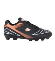 MP 222-2803Mr Syh-Trnc Erkek Krampon Çim Futbol Ayakkabı (Siyah)