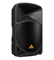 BEHRINGER B115W Active 2-Way 15" PA Speaker System with Bluetooth
