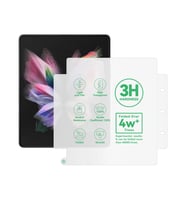 Samsung Galaxy Z Fold 2 Uyumlu Zore Hizalama Aparatlı S-Fit Body Ekran Koruyucu