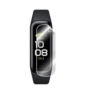 Samsung Galaxy Fit 2 Ön Darbe Emici Ekran Koruyucu Nano Cam (4 Adet)