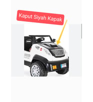 Pilsan Fantastik  için Ön Kaput Kapak Siyah