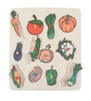 SEBZE PUZZLE KULPLU