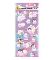 Tanex Puffy Kabartma Serisi TNX-28890