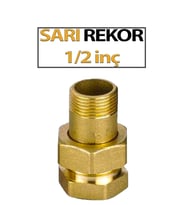 Rekor Sarı 1/2 İnç