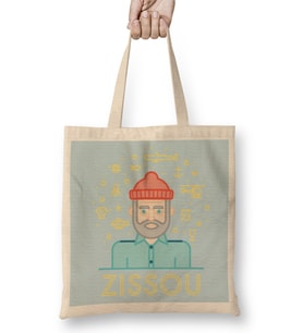 Zissou 01 Bez Çanta Uzun Saplı