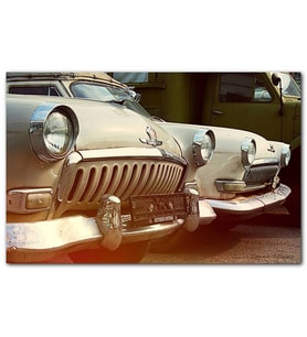 Cakatablo Araba Gaz 21 SSCB