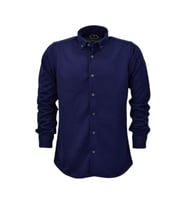 Erkek Spor Silim Fit Gömlek BGL-ST04051 (Lacivert)