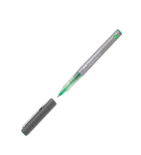 FABER-CASTELL FREE İNK ROLLER KALEM 07 YEŞİL (348163)