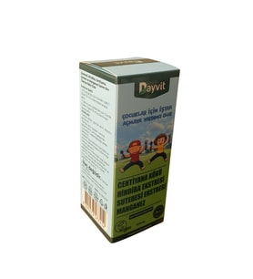 Dayvit Appetite For Children Şurup 150ml