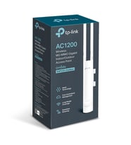 TP-LINK EAP225-OUTDOOR 1200MBPS 1PORT POE 2ANTEN 5DBI 2.4/5GHz