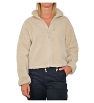 Only Kadın Bej Teddy Ceket - 15294363