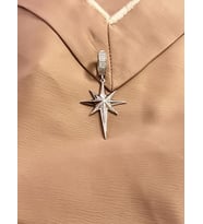 925 Ayar Gümüş Ajda Bilezik Charm