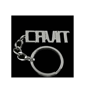 Cavit İsimli Anahtarlık