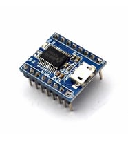 Jq6500 Ses Mp3 Çalma Modülü 16mbit Micro Usb 5 Tuş Kontrollü