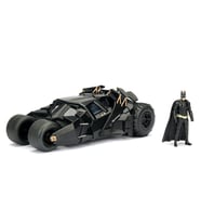 Batman The Dark Knight Batmobile Model Araç ve Figür 98261