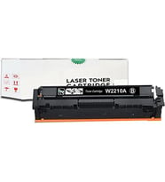 Hp 207A Hp Color LaserjetPro M255DW Uyumlu Muadil Toner Chipsiz BK (Siyah)