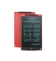 Vothoon 12 Inc Writing Lcd Grafik Dijital Kalemli Çizim Tableti Yazı Tahta Not Yazma Eğitim Tableti