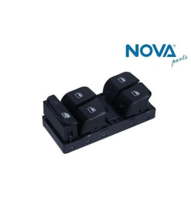 8K0959851D Cam Açma Anahtarı 4'lü - Audi A4 2008-> - A5 2008-2011 - Q5 2009->