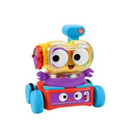 Fisher Price 4+1 Arada Eğlenceli Robot HCK43 Lisanslı Ürün