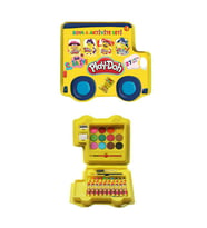 Play-Doh Boya & Aktivite Seti 27 Parça PLAY-ST003 