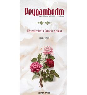 PEYGAMBERİM  EFENDİMİZİN SAV. ÖRNEK AHLAKI