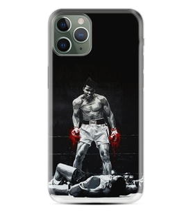 Apple iPhone 11 12 13 14 Pro Max Kılıf Desemli Silikon Moon Baloon 1369