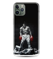 Apple iPhone 11 12 13 14 Pro Max Kılıf Desemli Silikon Moon Baloon 1369