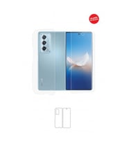 Honor Magic Vs2 Arka ve Yan Koruyucu Tpu Film