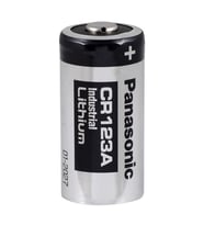 PANASONİC CR-123PE/BN - CR123A 3 VOLT LİTYUM DÖKME PİL
